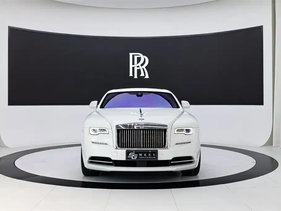 Rolls-Royce Wraith 2021 из CN, фото 7