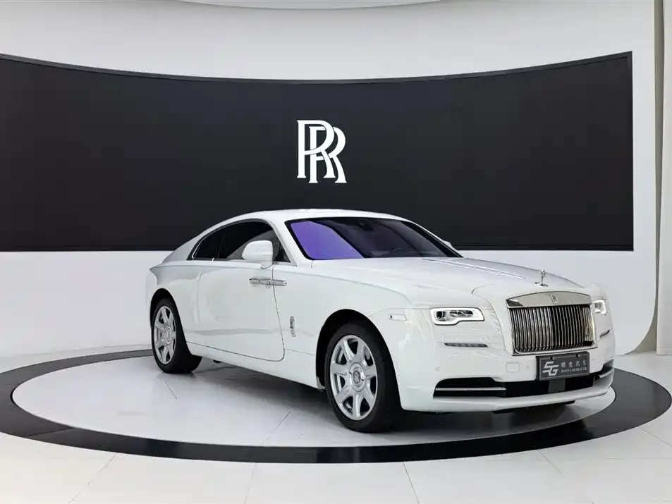 Rolls-Royce Wraith 2021 из CN, фото 2