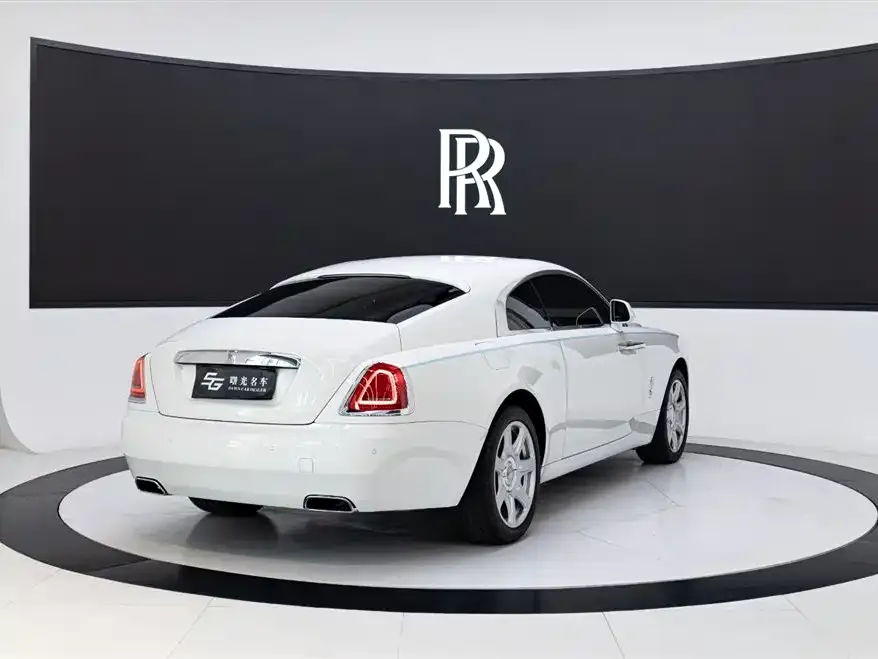 Rolls-Royce Wraith 2021 из CN, фото 6