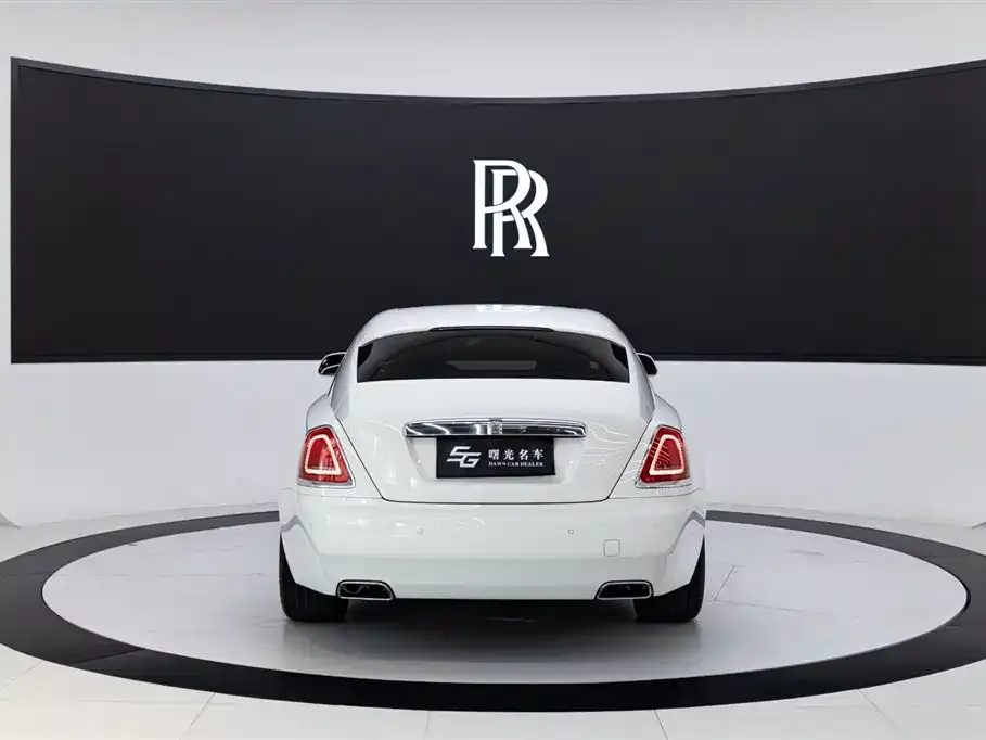 Rolls-Royce Wraith 2021 из CN, фото 3