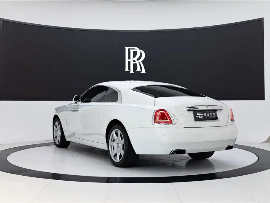 Rolls-Royce Wraith 2021 из CN, фото 8
