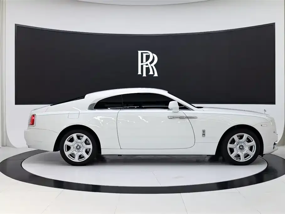 Rolls-Royce Wraith 2021 из CN, фото 4