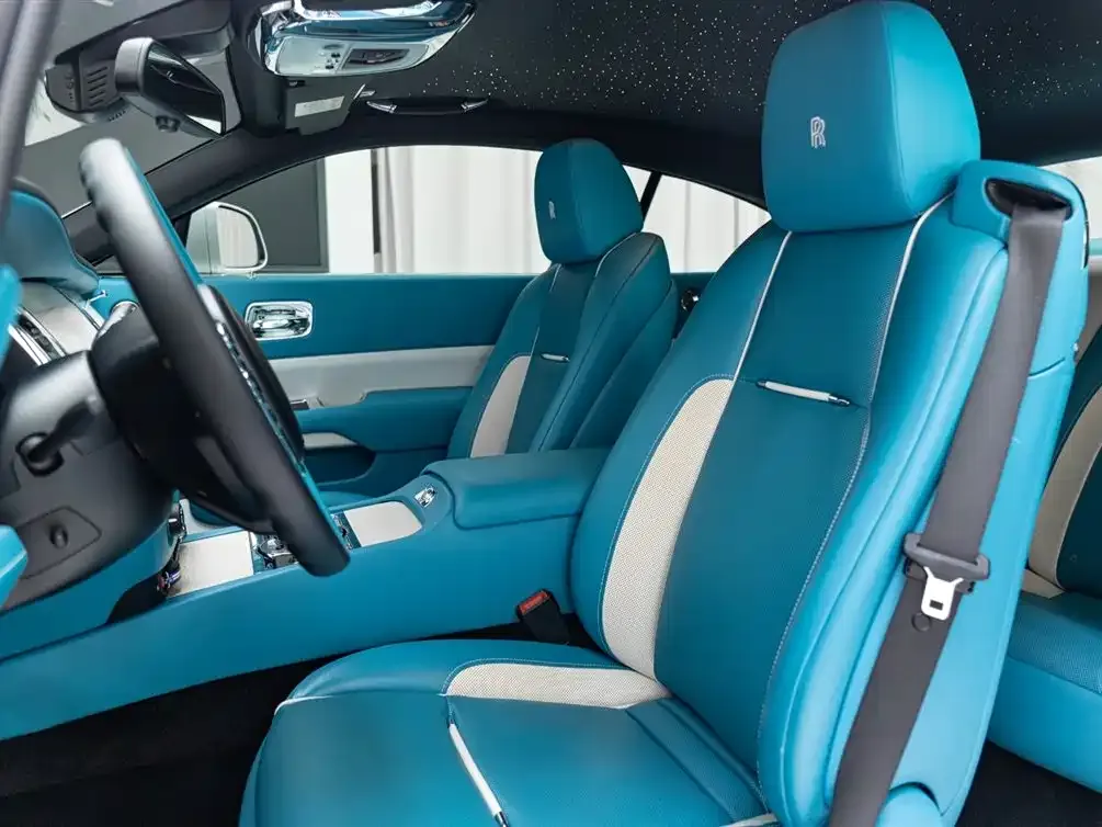 Rolls-Royce Wraith 2021 из CN, фото 5