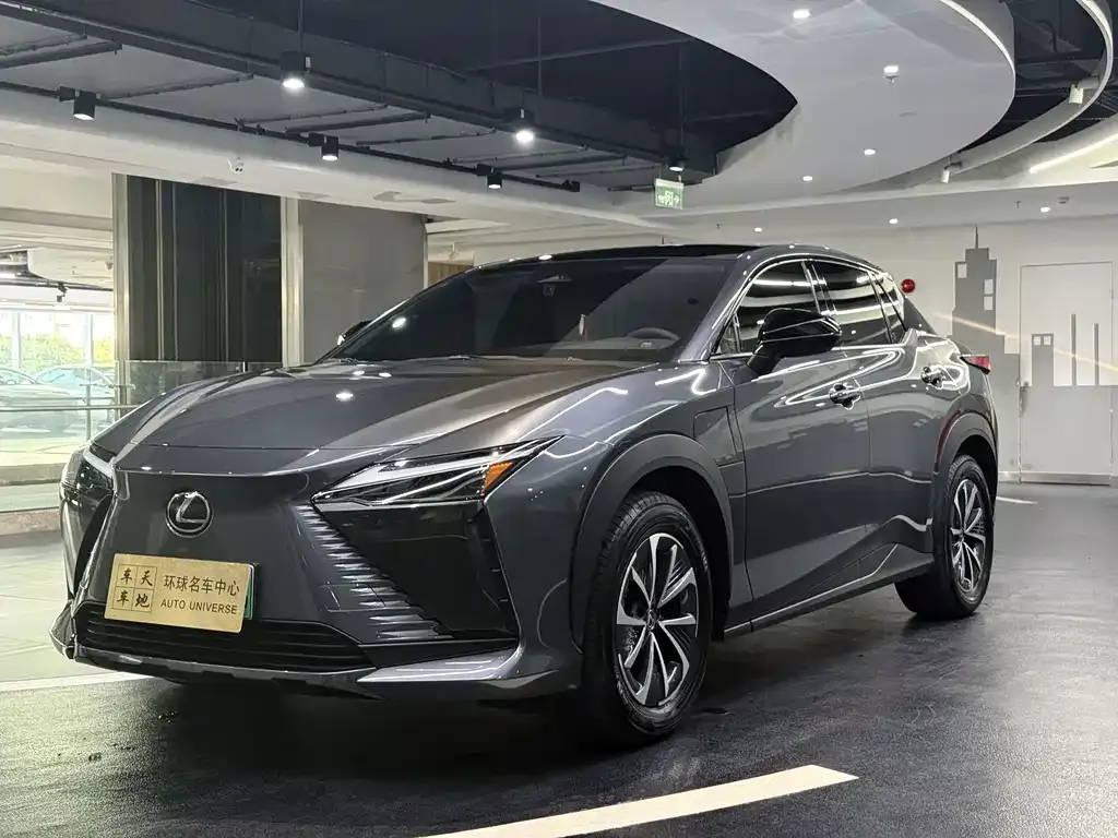 Lexus RZ — фото 1