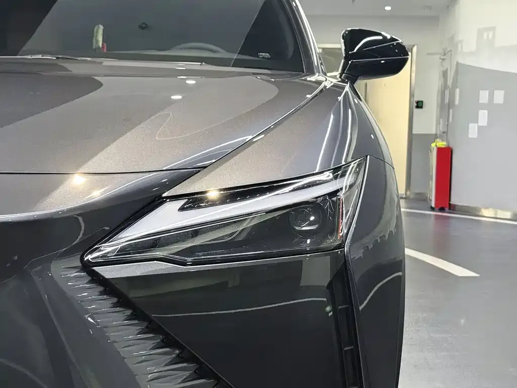 Lexus RZ — фото 7