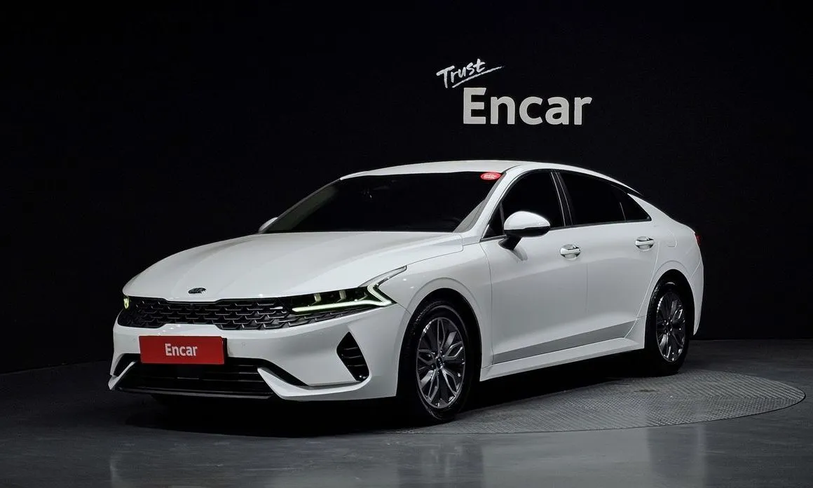 Kia K5 2021 из KR, фото 1