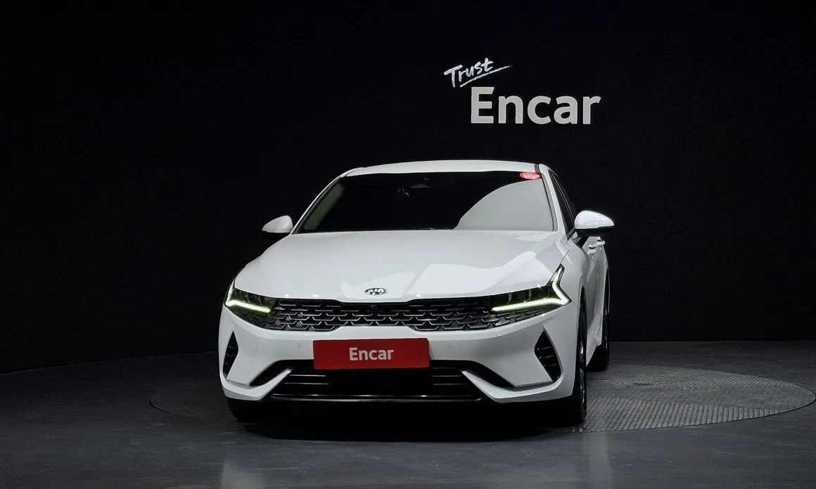 Kia K5 2021 из KR, фото 5