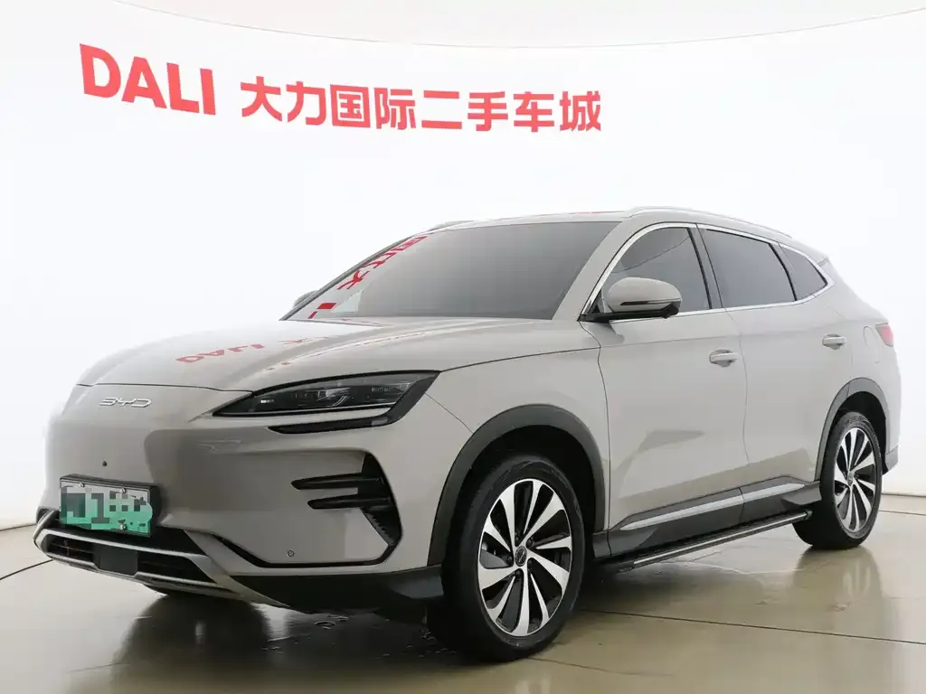 BYD PLUS New Energy — фото 1