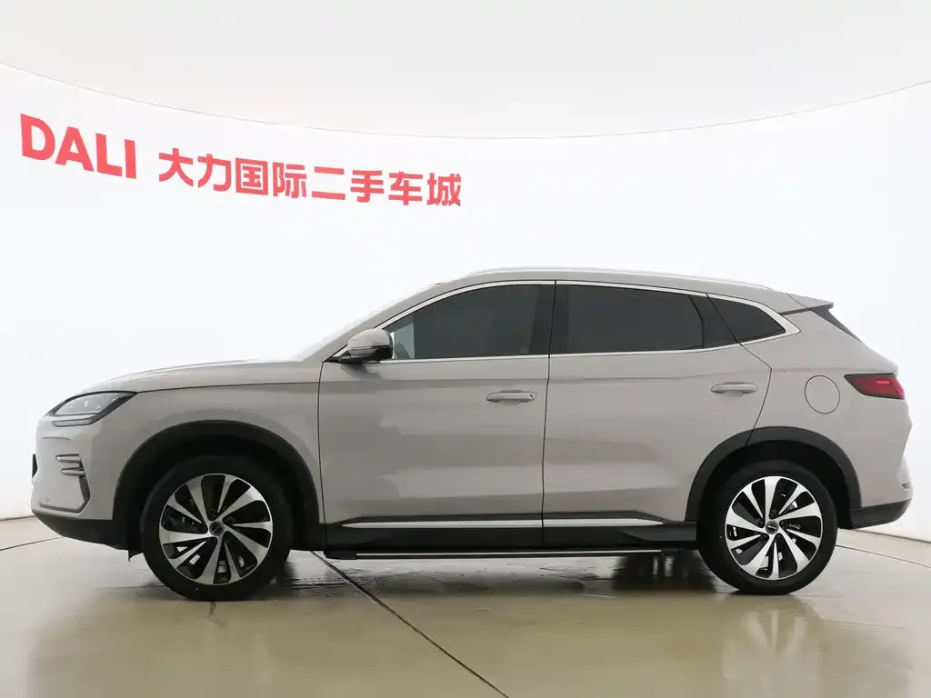 BYD PLUS New Energy — фото 2