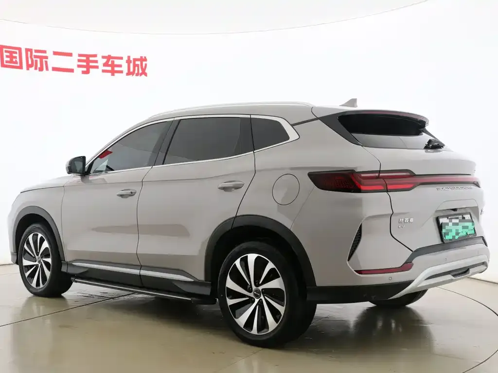 BYD PLUS New Energy — фото 3
