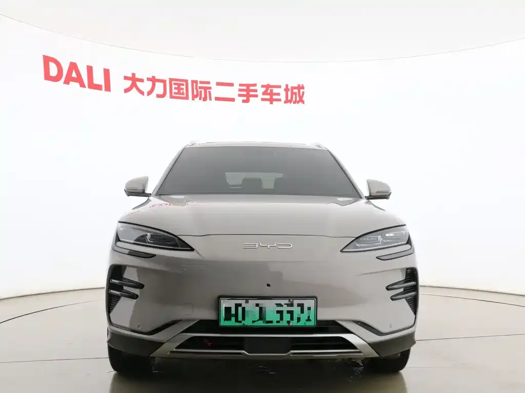 BYD PLUS New Energy — фото 8