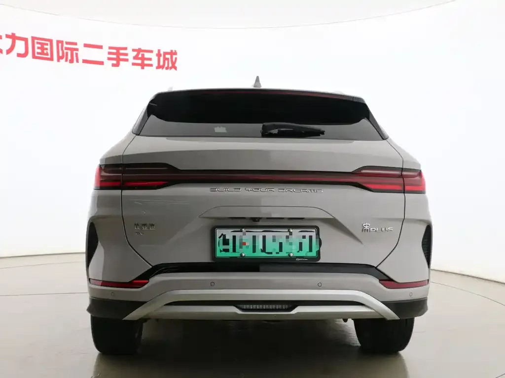 BYD PLUS New Energy — фото 9