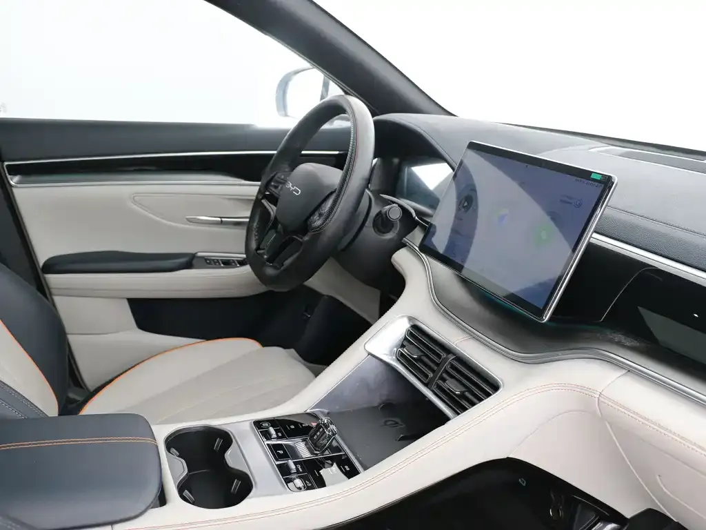 BYD PLUS New Energy — фото 10