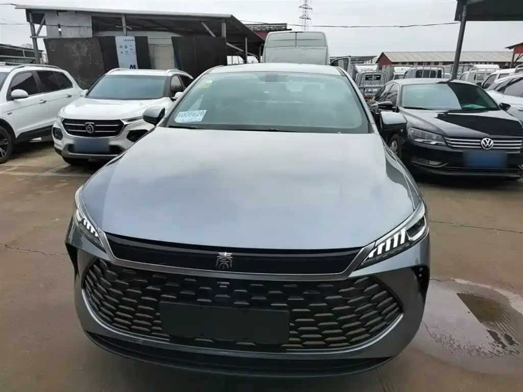 BYD Qin PLUS — фото 4