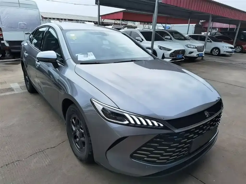 BYD Qin PLUS — фото 10