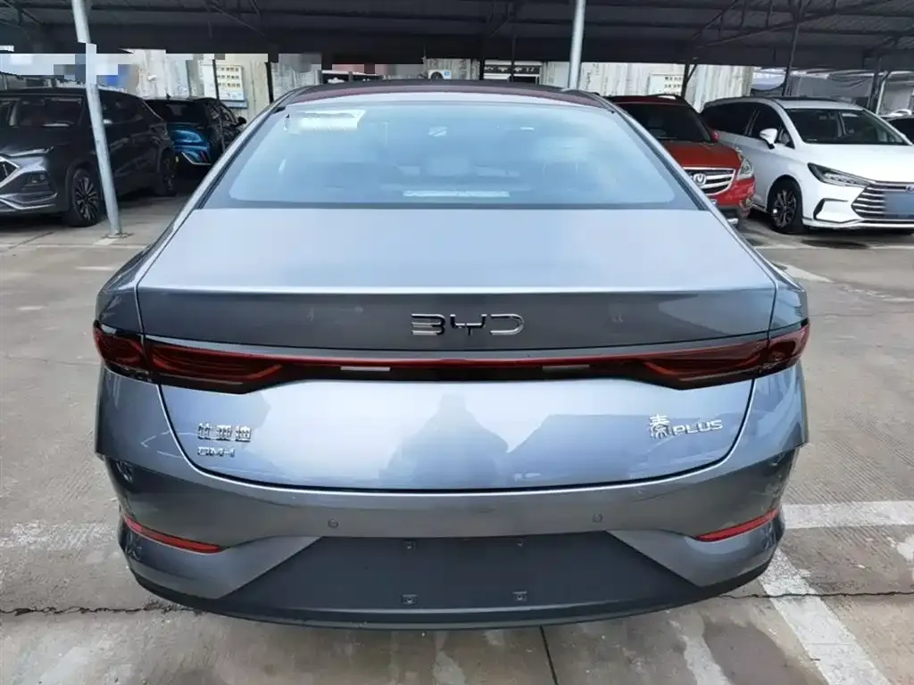BYD Qin PLUS — фото 3