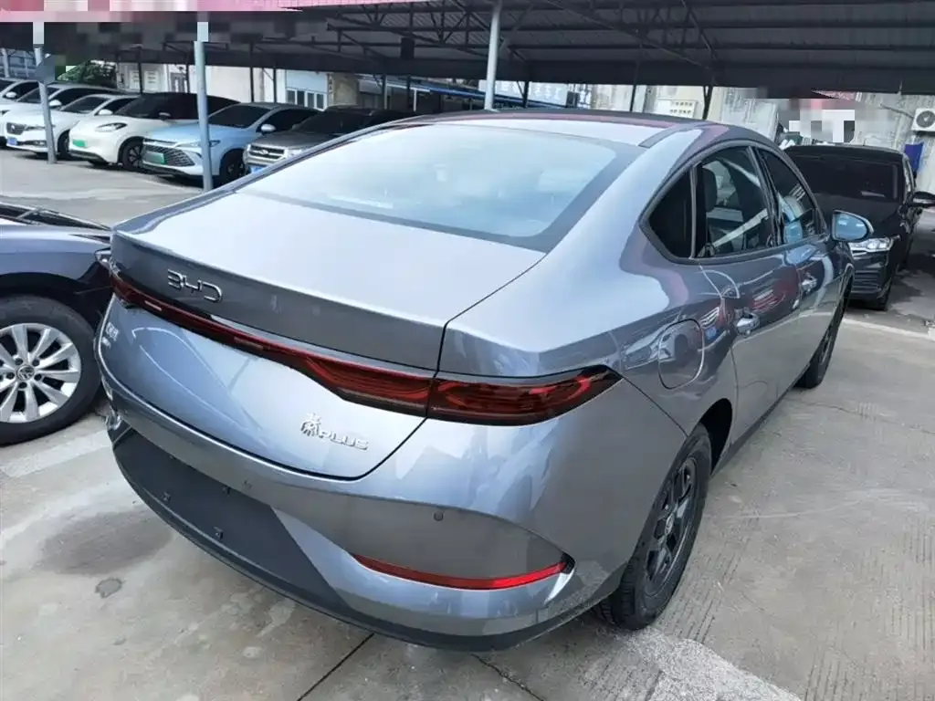BYD Qin PLUS — фото 8