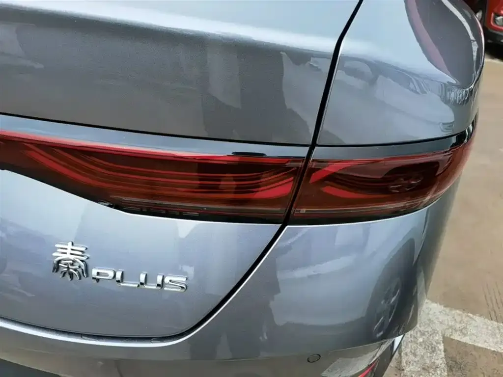 BYD Qin PLUS — фото 2
