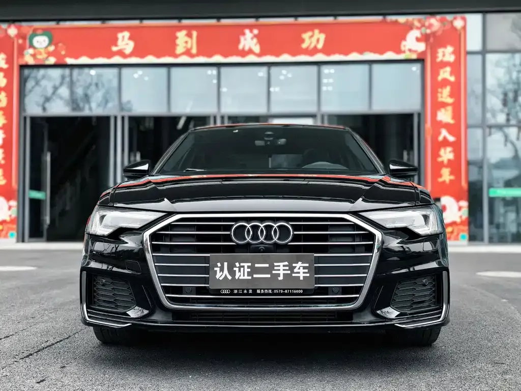 Audi A6L — фото 7