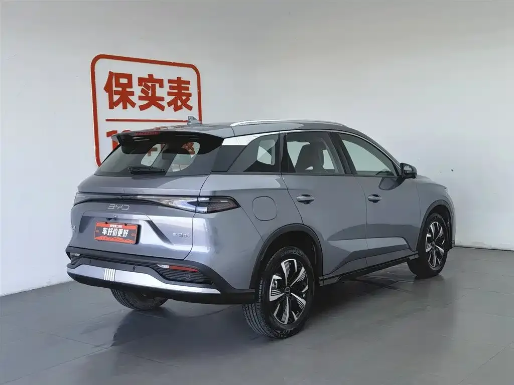 BYD Seal 05 DM-i 2025 из CN, фото 5