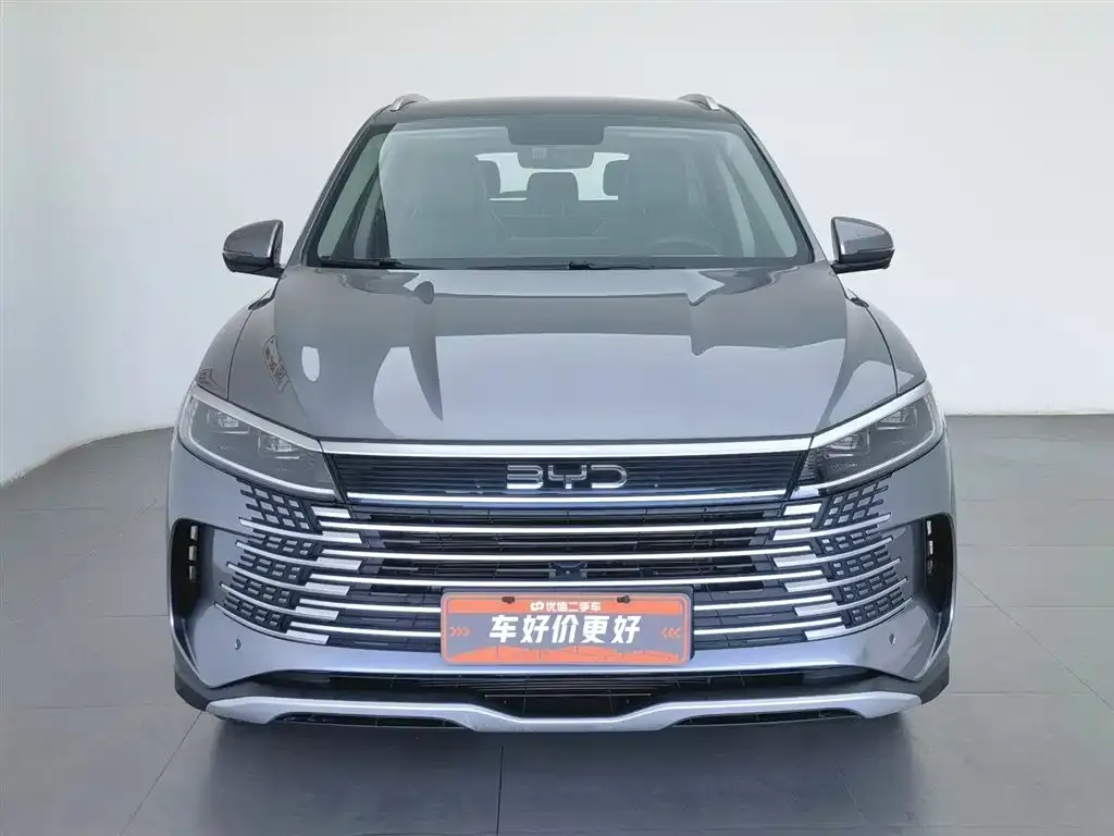 BYD Seal 05 DM-i 2025 из CN, фото 9