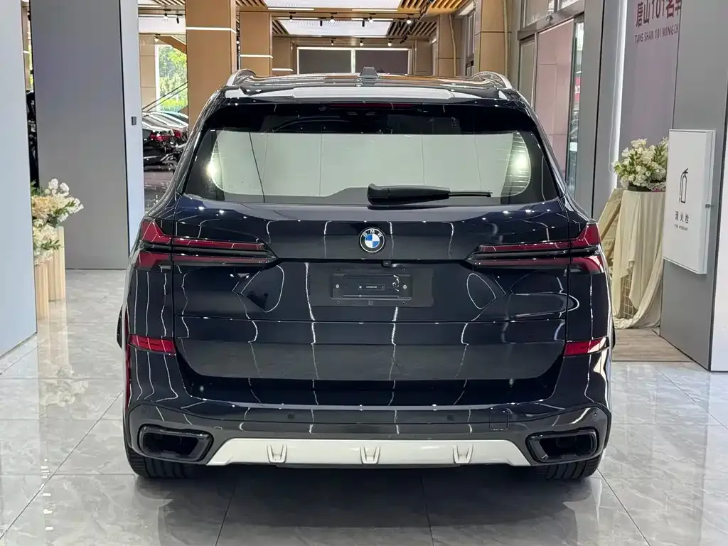 BMW X5 — фото 10