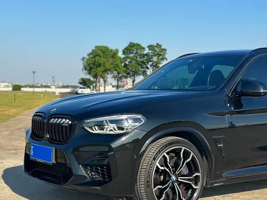 BMW X3 M 2021 из CN, фото 7