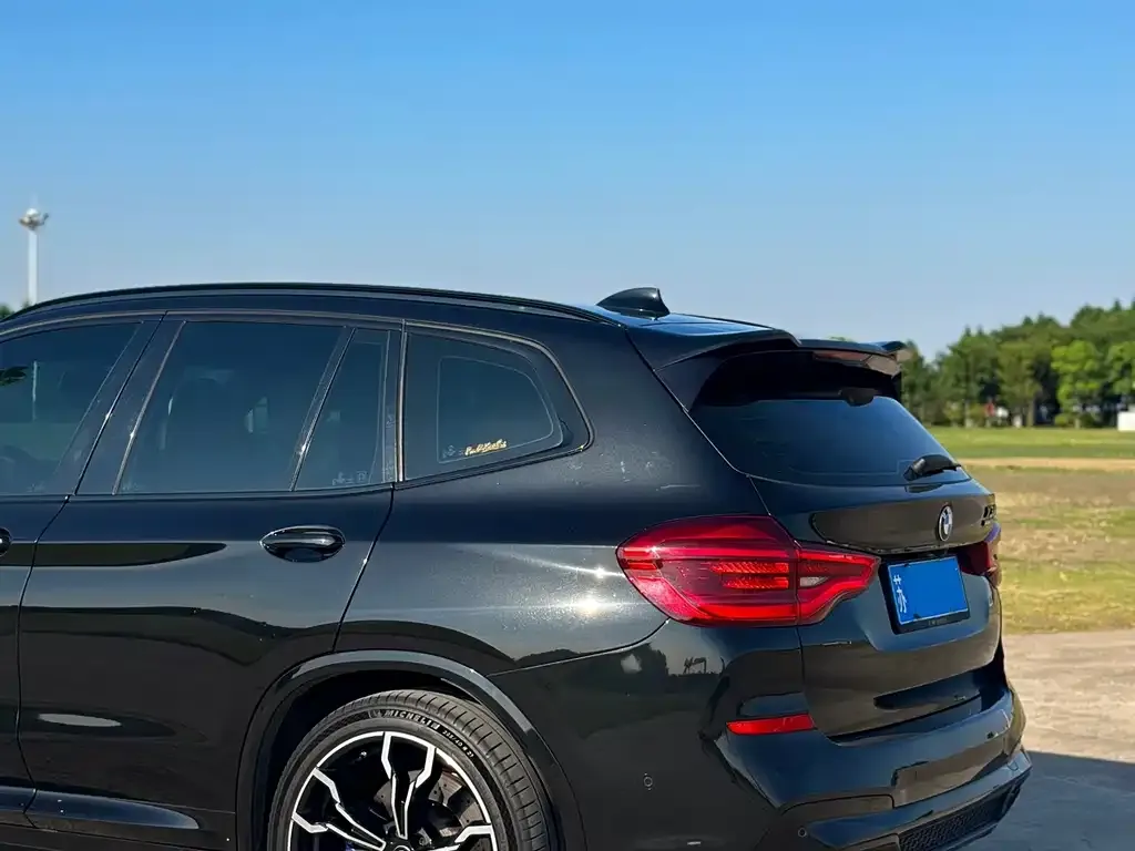 BMW X3 M 2021 из CN, фото 9