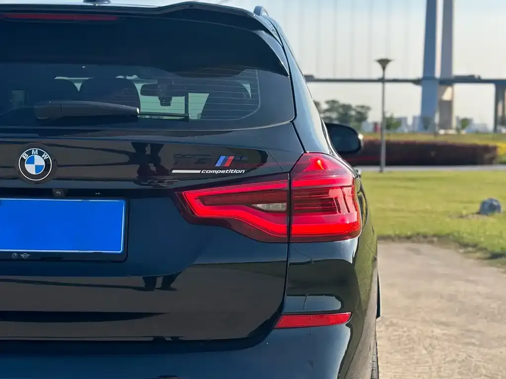 BMW X3 M 2021 из CN, фото 3