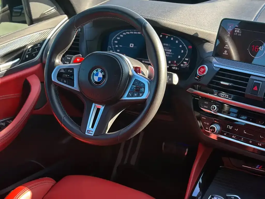 BMW X3 M 2021 из CN, фото 5