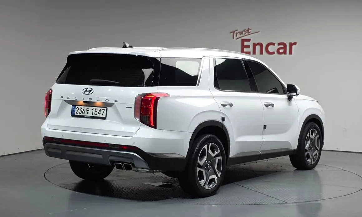 Hyundai Palisade — фото 6