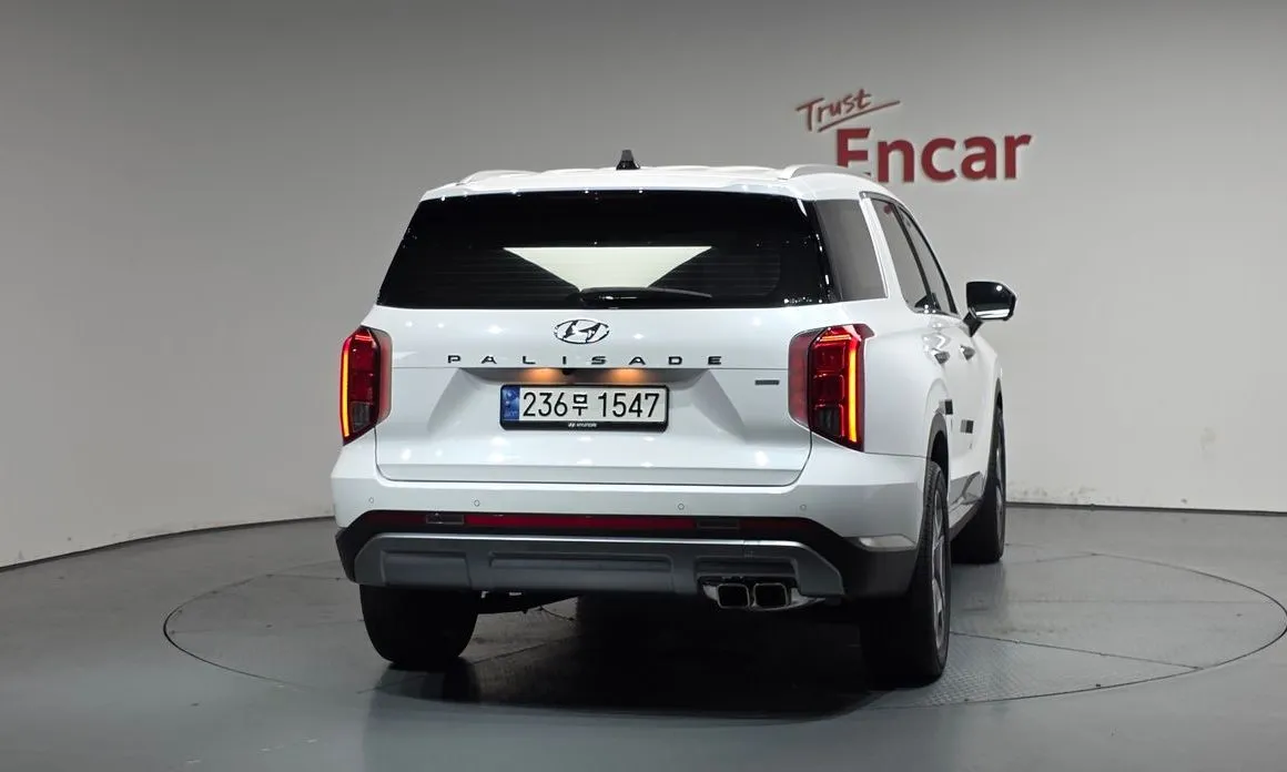 Hyundai Palisade — фото 4