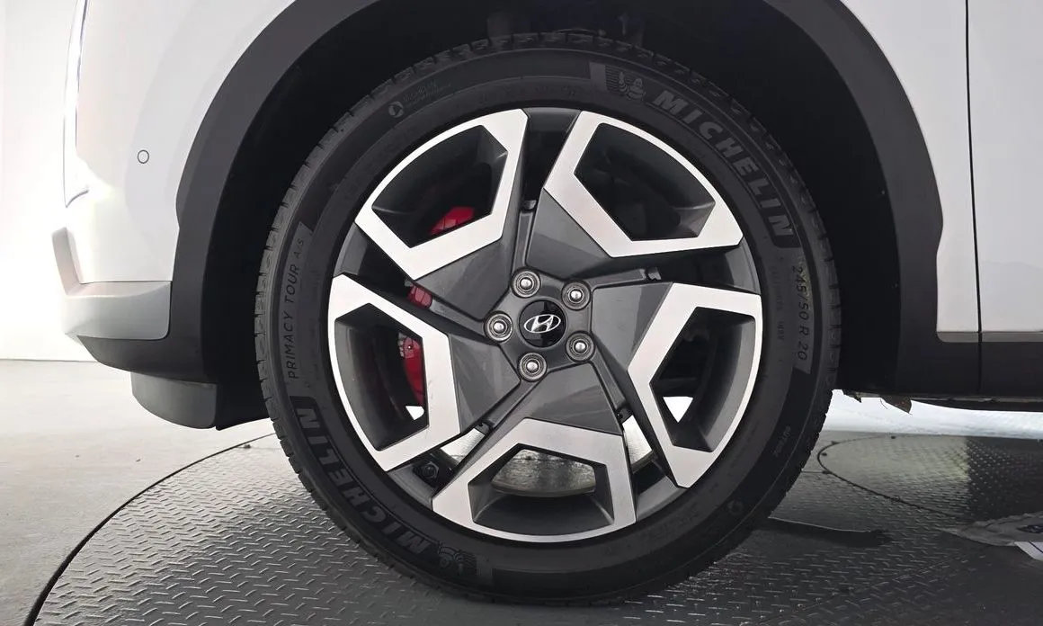 Hyundai Palisade — фото 8