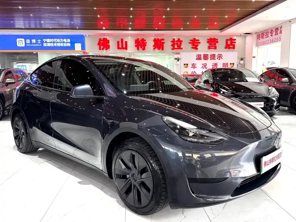 Tesla Model Y — фото 5