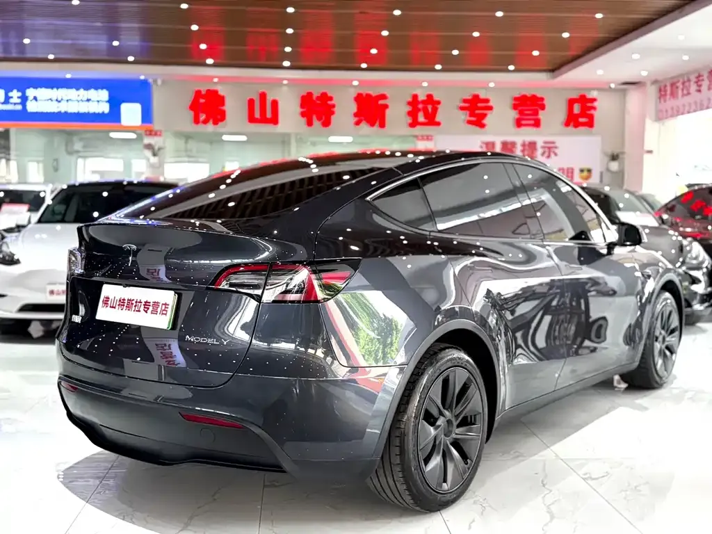 Tesla Model Y — фото 10