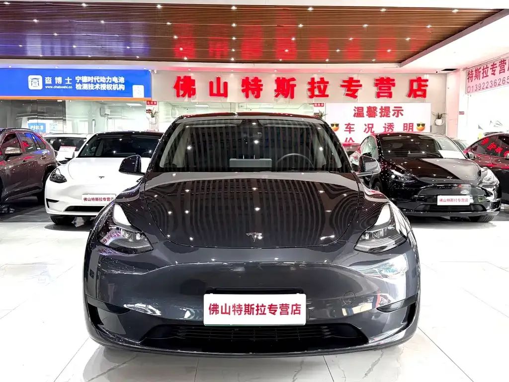 Tesla Model Y — фото 6