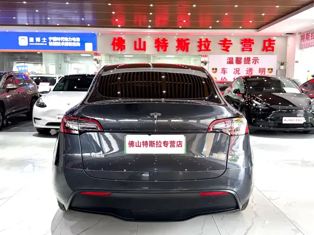 Tesla Model Y — фото 8