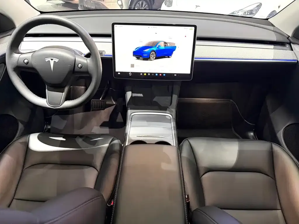 Tesla Model Y — фото 3