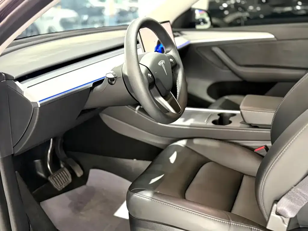 Tesla Model Y — фото 4