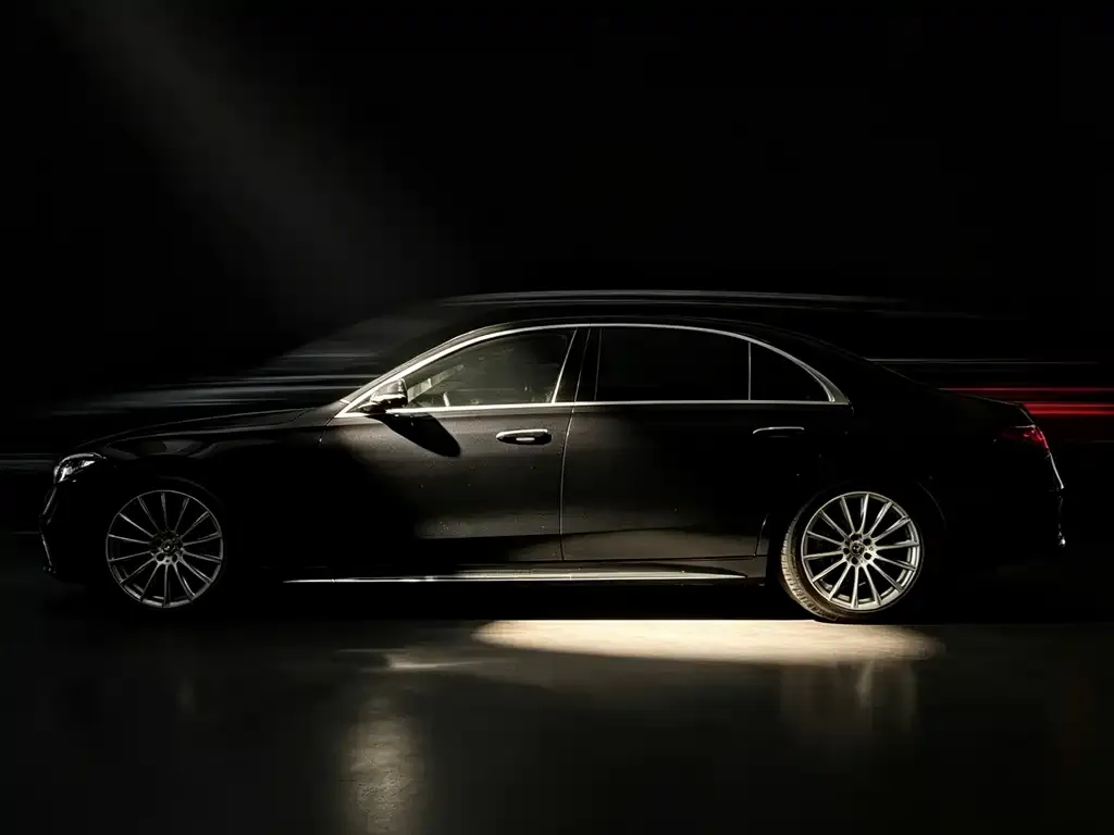 Mercedes-Benz S-Class — фото 2