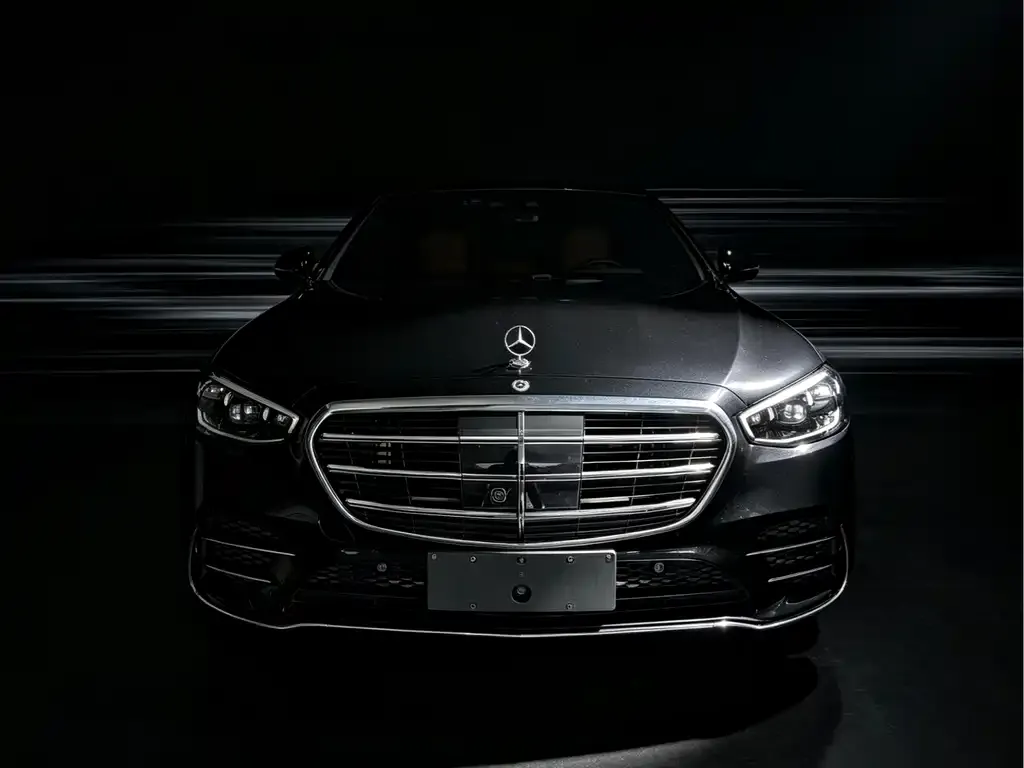 Mercedes-Benz S-Class — фото 4