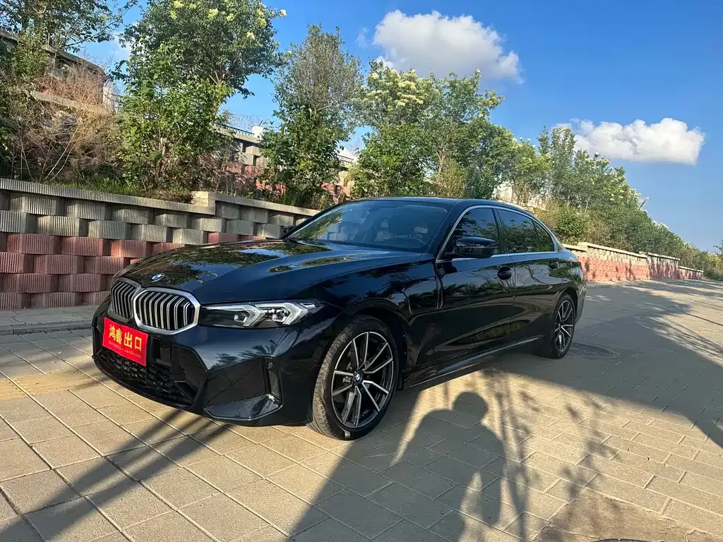 BMW 3 Series — фото 1