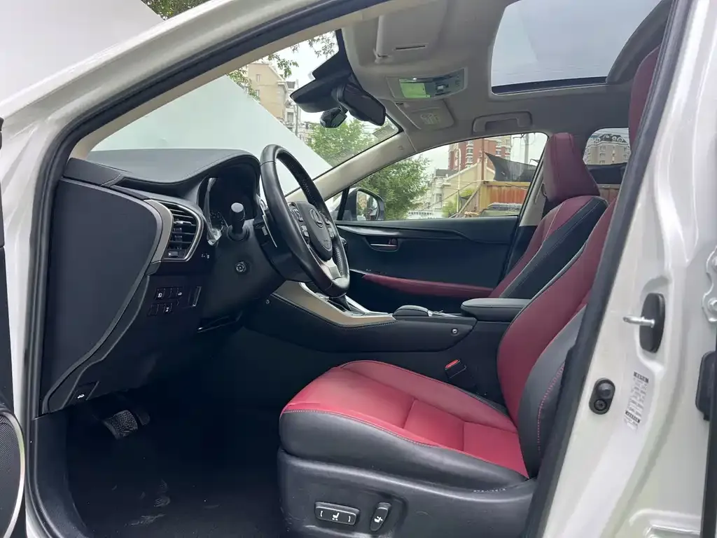 Lexus NX 2021 из CN, фото 3