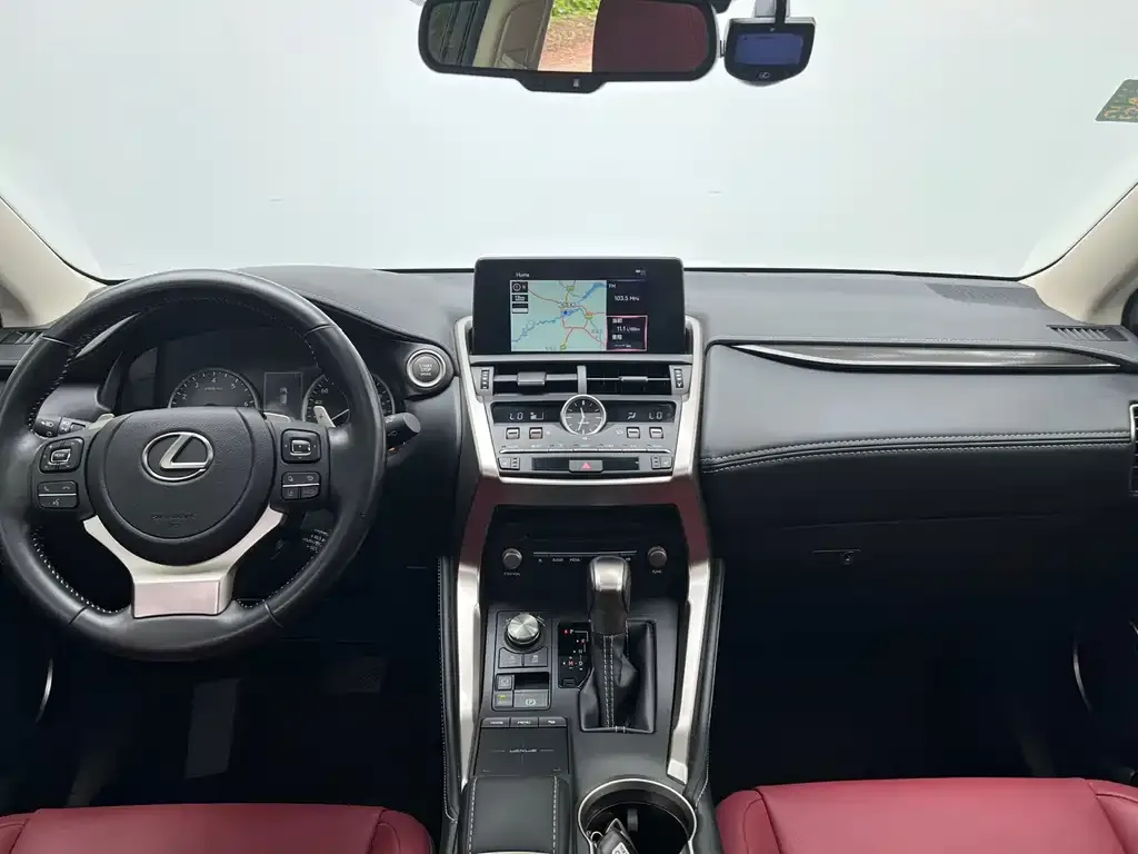 Lexus NX 2021 из CN, фото 6