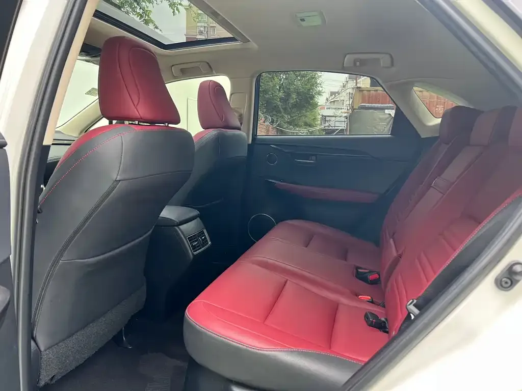 Lexus NX 2021 из CN, фото 7