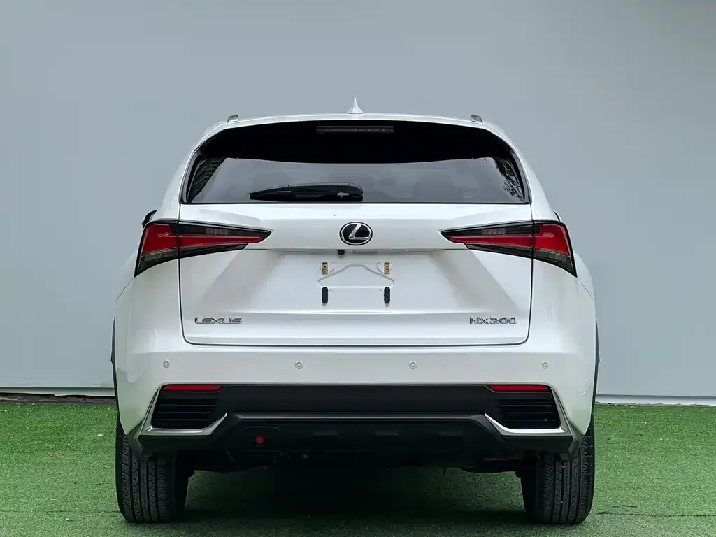 Lexus NX 2021 из CN, фото 2