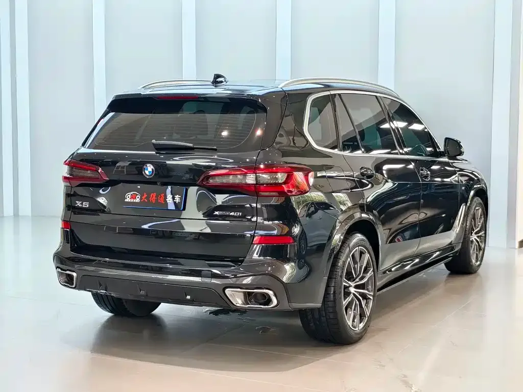 BMW X5 — фото 4
