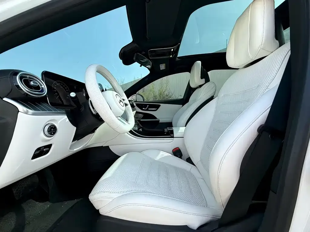 Mercedes-Benz C-Class New Energy 2024 из CN, фото 5