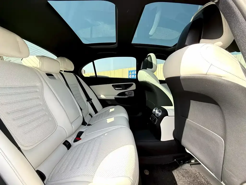 Mercedes-Benz C-Class New Energy 2024 из CN, фото 9