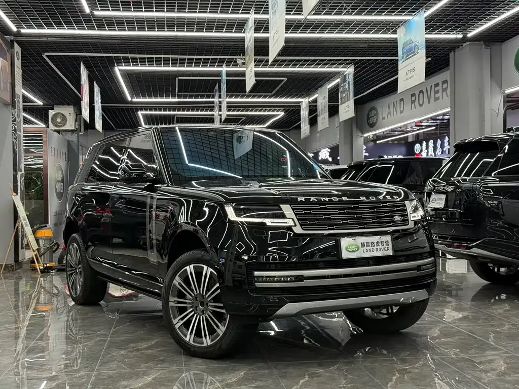 Land Rover Range Rover — фото 1